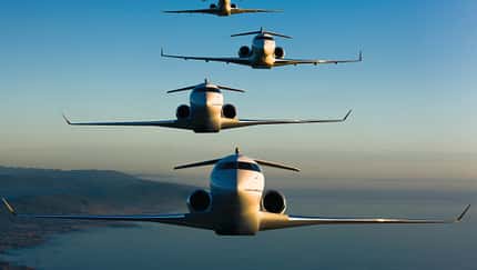 Bombardier setzt auf Direktvertrieb