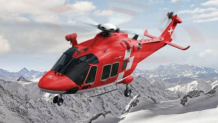 Rega ordert allwettertaugliche Helikopter