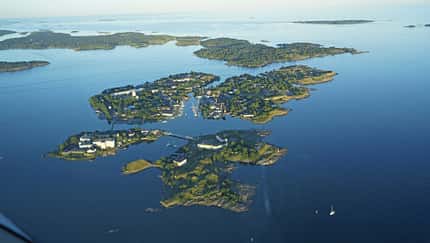 UL-Reise: Acht Ostsee-Länder in 13 Tagen
