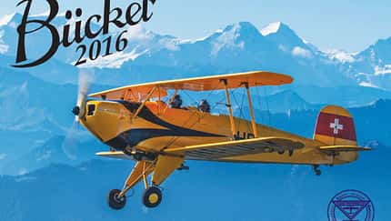 Bücker Kalender 2016
