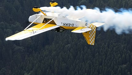 Kunstflugtaugliche Rans Designs S-9