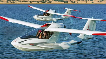 Pilot Report: ICON Aircraft A5
