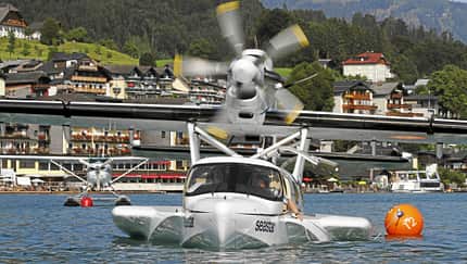 10 Jahre Scalaria Air Challenge