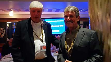 Louis Blériot Preis für Klaus Ohlmann