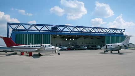 Augsburg Air Service vom Zoll zertifiziert