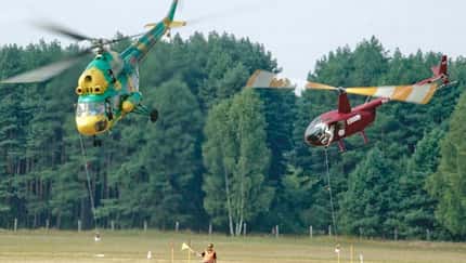 Russen-Triumph in allen Disziplinen