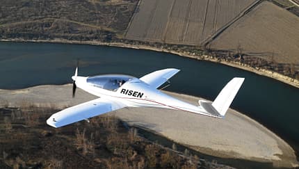 Pilot Report: Risen von Swiss Excellence Airplanes