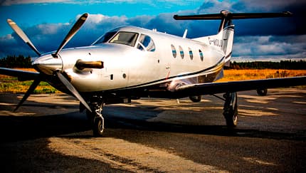 Hendell Aviation: gewerblich mit einem Triebwerk