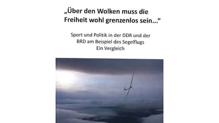 Die Entwicklung des Segelflugs nach dem Krieg