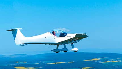 Pilot Report: DynAero ULC