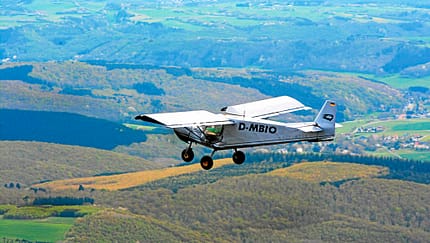 Wildmonitoring – Der Buschpilot aus der Pfalz