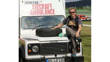 Service für Flugtage und Fly-in
