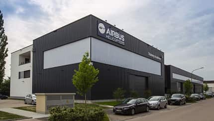 Neue Training Academy für Piloten und Techniker 