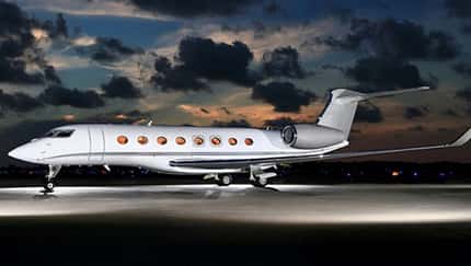 Eine G650 für 68 Millionen Dollar