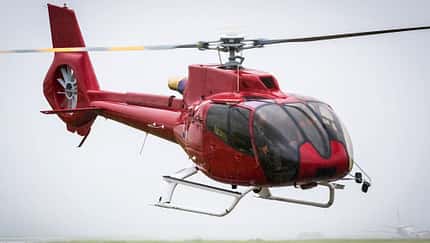 H130 für die Air Zermatt