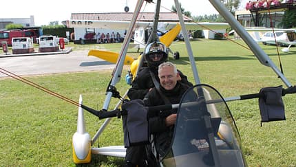 Abschied von Dominique Mereuze