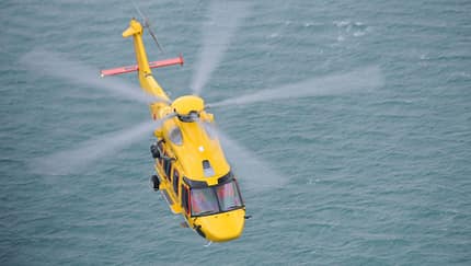 H175 gibt Gastspiel in Rio de Janeiro