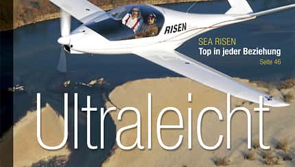 Ultraleicht-Special 2015
