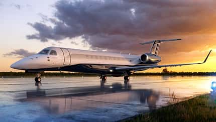 Air Hamburg bestellt Legacy 650