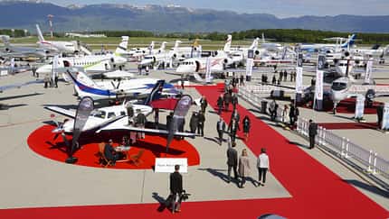 EBACE will in Genf bleiben