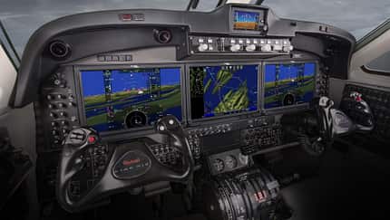 EBACE: King Air jetzt mit Pro Line Fusion