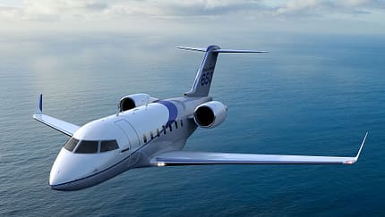 Challenger 650 gibt ihr Debüt 