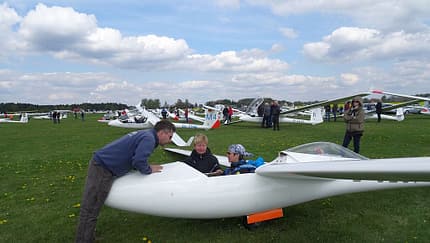 23. Segelflugwettbewerb in Klix