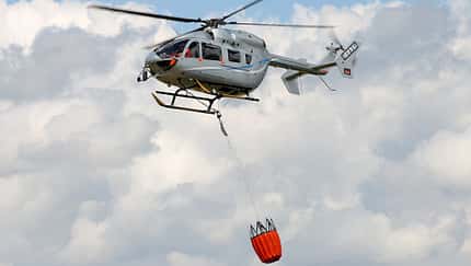 EC145 Utility erhält EASA-Zulassung 