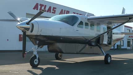 Grand Caravan EX mit 14 Sitzen