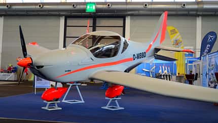 Erweiterte Modellpalette bei Flugsportzentrum Bautzen