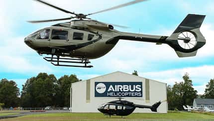 Erste H145 im  australisch-pazifischen Raum