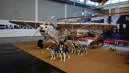 ZLIN Aviation: Pasquale non c'è