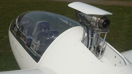Duo Discus mit Titan Turbine