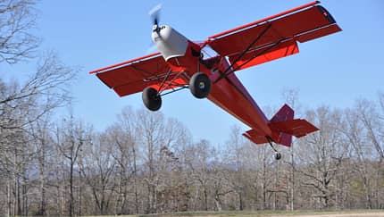 SuperSTOL Stretch XL vorgestellt   