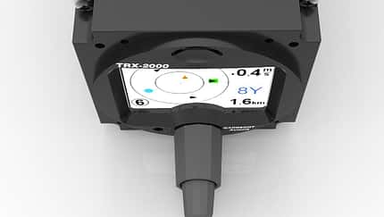 TRX Kollisionswarnsysteme mit höherer Leistung