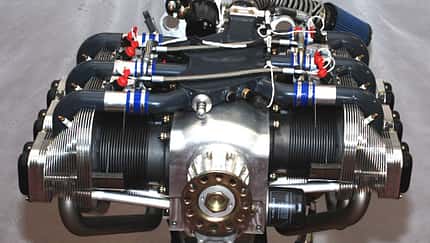 Wicks Aircraft betreut Motoren von ULPower in Nordamerika