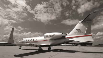 Vistajet verabschiedet sich vom Learjet