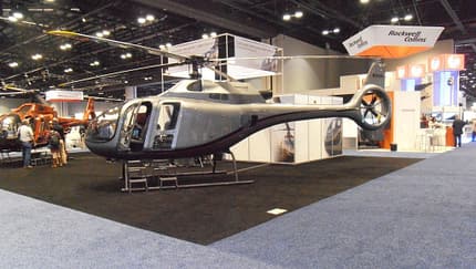 RR300-Triebwerk für KC630 von Composite Helicopters International