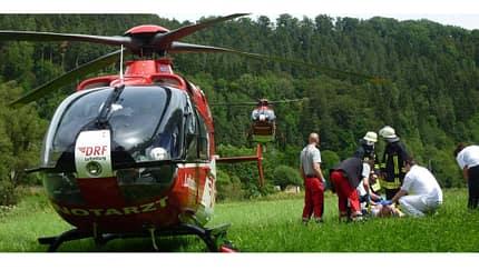 Norwegens Luftretter ordern drei weitere H135