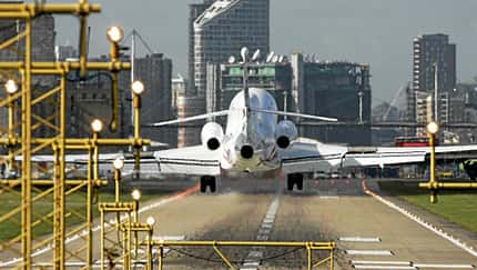 Unfälle in der Business Aviation