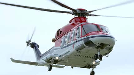 AgustaWestland auf der Heli-Expo 2015