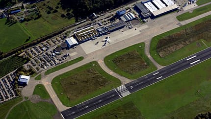Bodensee Airport auf Wachstumskurs 