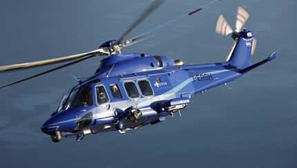 Kroatiens Polizei bestellt AW139-Helikopter 