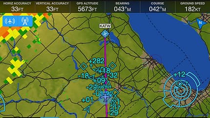 Garmin bringt All-in-One ADS-B System