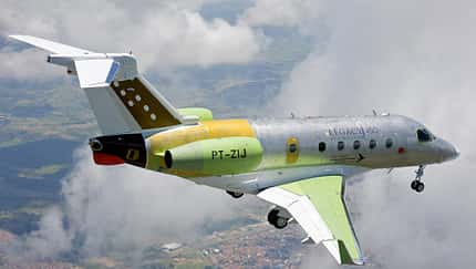 Die neuen Modelle in der Business Aviation