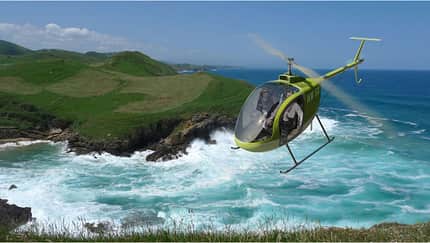 Helipark ist insolvent