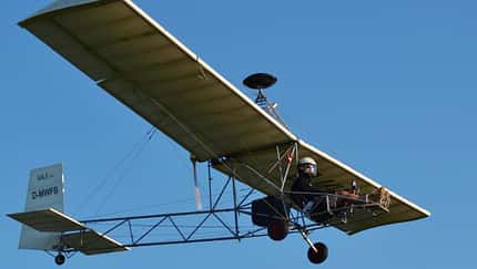 Uli NG und Aerolite 120