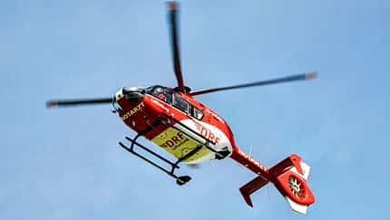 Jahresbilanz der DRF Luftrettung