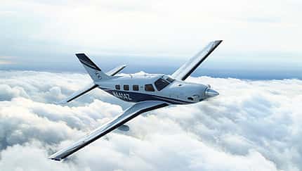 Die neue M500 Meridian mit G1000