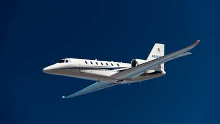 Finanzbericht 2014 von Textron Aviation